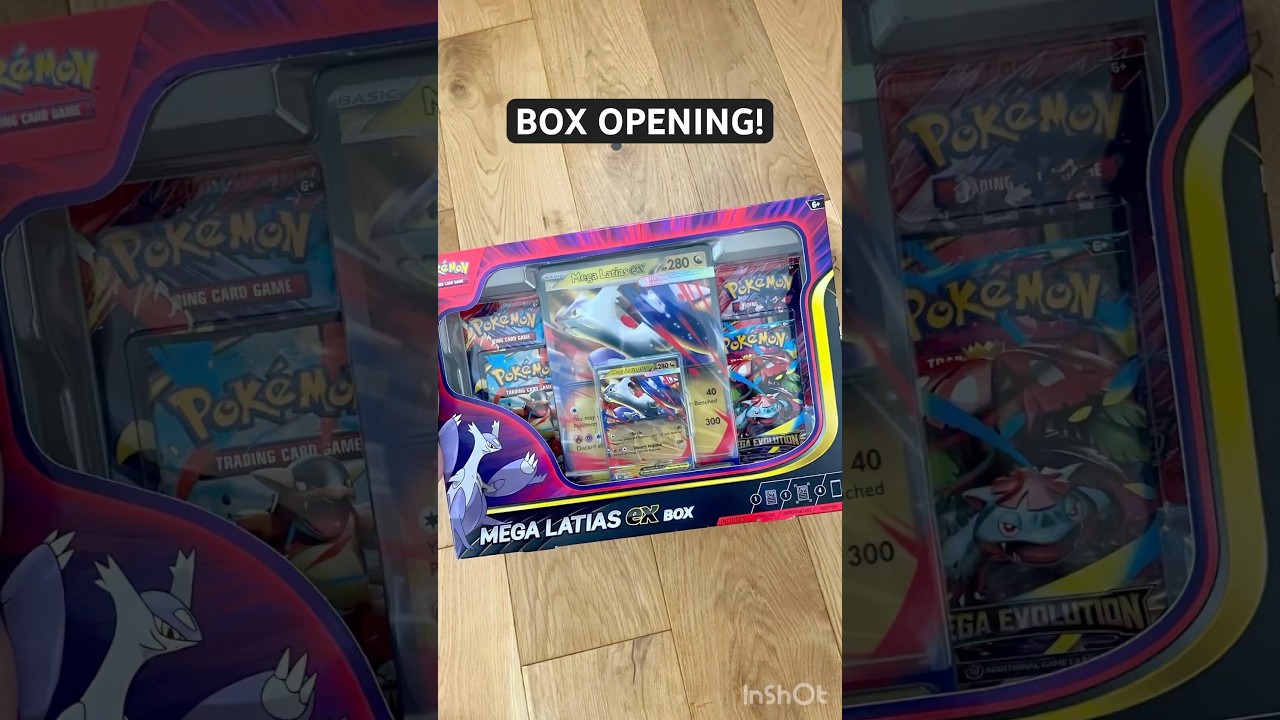 Cool right! #pokemon #pokemonchannel #collectiblecards #pokemoncards #tradingcards