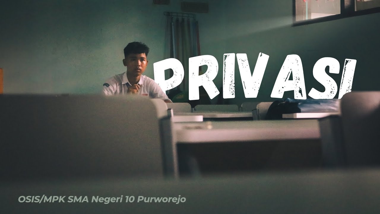 Film Pendek Pelanggaran Hak Asasi Manusia | Oleh OSIS/MPK SMA Negeri 10 Purworejo 2024/2025.
