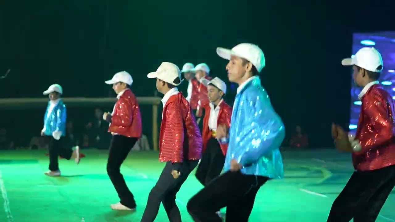 RHYTHMIC RHAPSODY | Annual Function 2025-26 | Divya Arya Vidya Public School