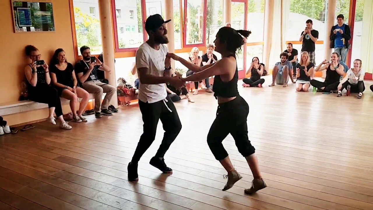 Milena Morais e Luiz Henrique - Forró im Mai 2019 (Milonga Para as Missões)