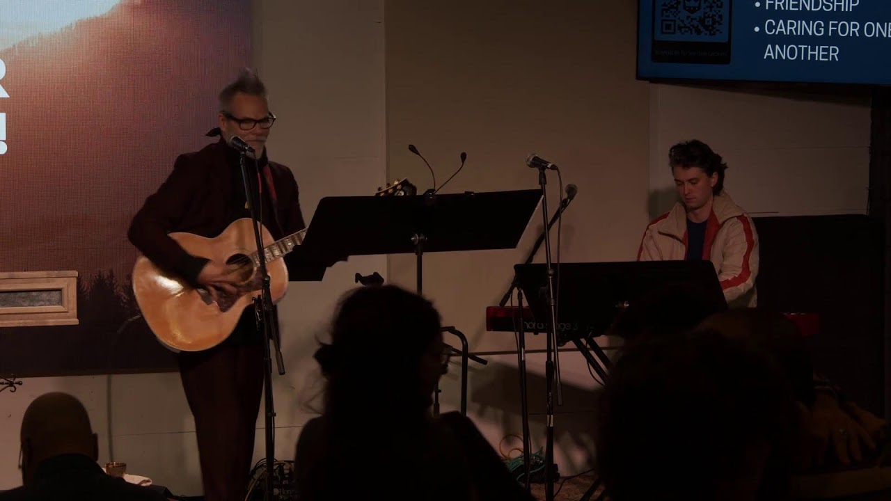 The Axis Church Livestream