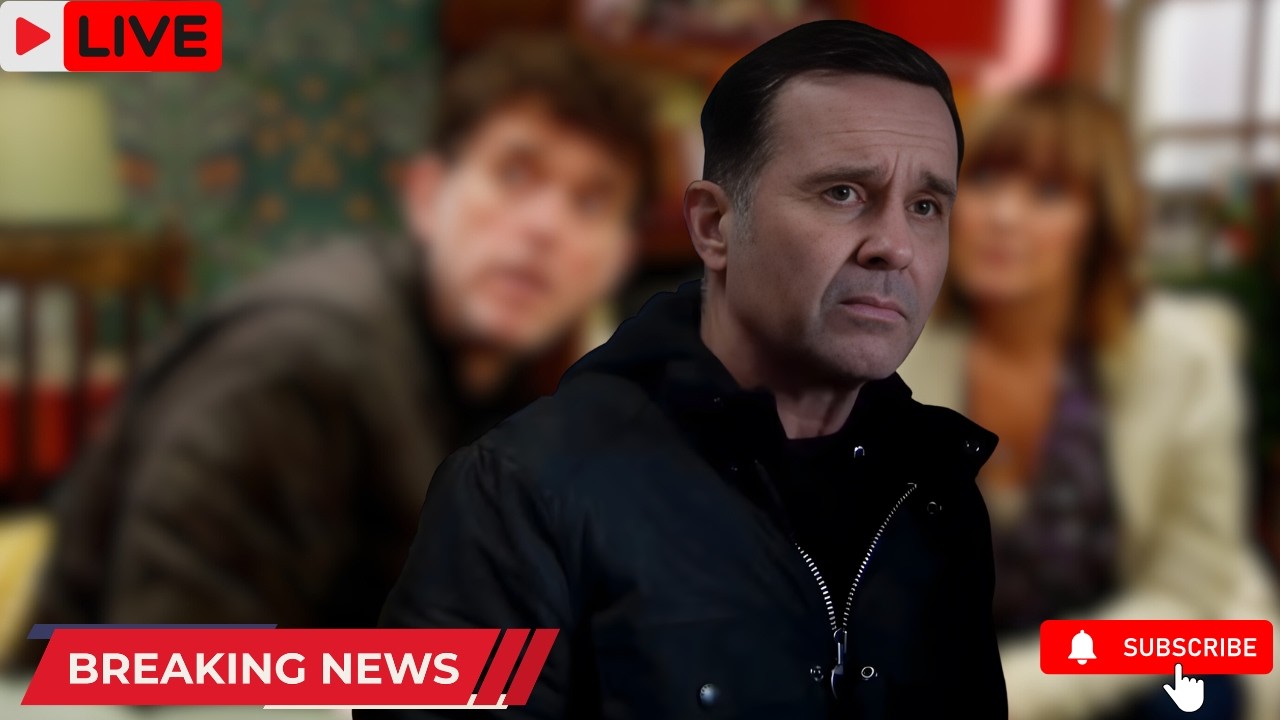 Is This the End for Marlon and Rhona? Graham’s Shocking Comeback Changes Everything