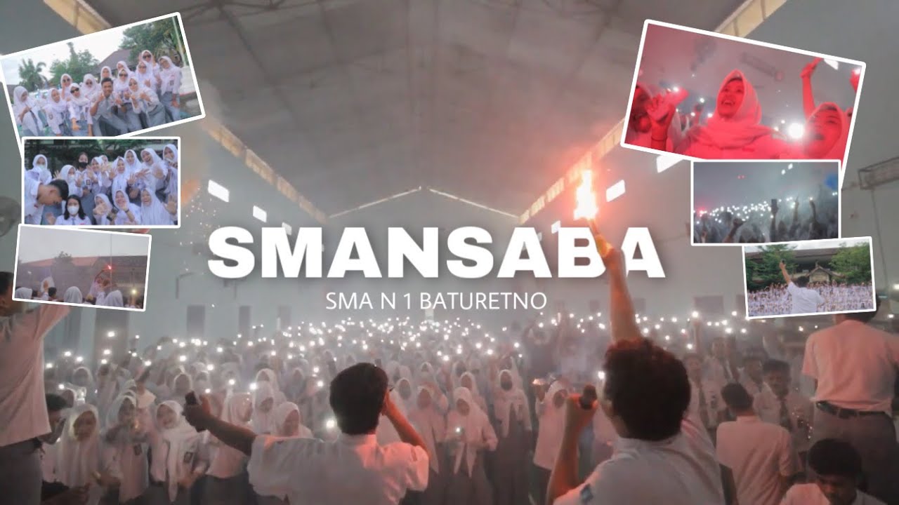 After movie SMA N 1 BATURETNO | video perpisahan 2022