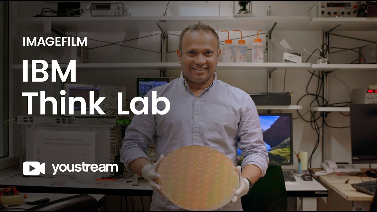 IBM | Imagefilm | youstream Videoproduktion