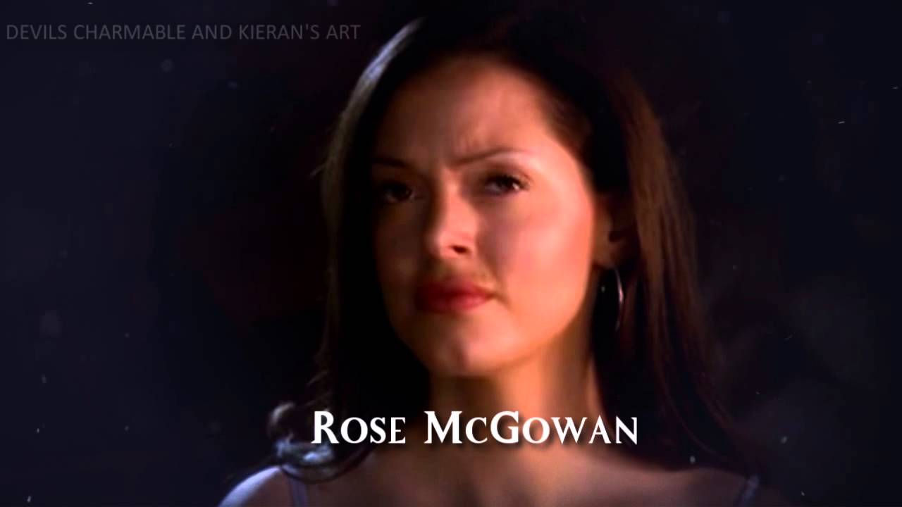 Charmed Call to Arms Opening Credits Reupload