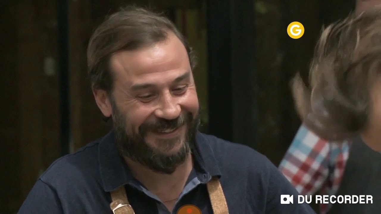 Maestros del asado Temporada 1 - Asado banderita y salchichas parrilleras