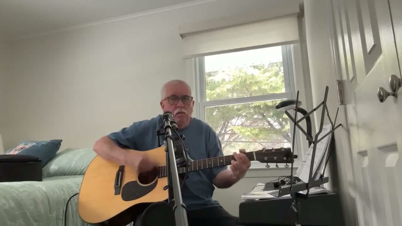My Worlds Come Down -2nd version 