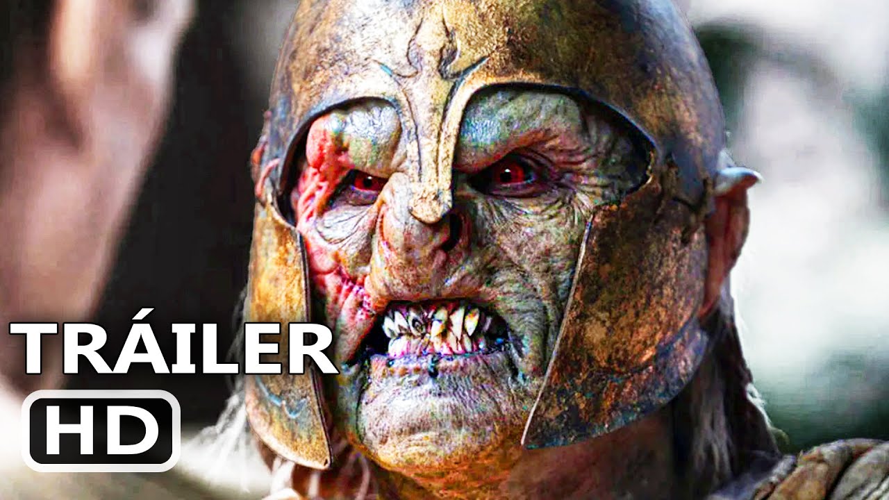 EL SEÑOR DE LOS ANILLOS: Los Anillos de Poder Tráiler Latino 2 (2022)