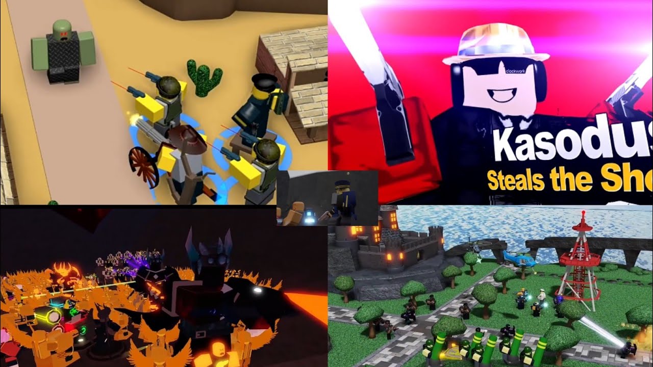 Tower Defense Simulator Anniversary Trailer - [ALL TRAILERS]