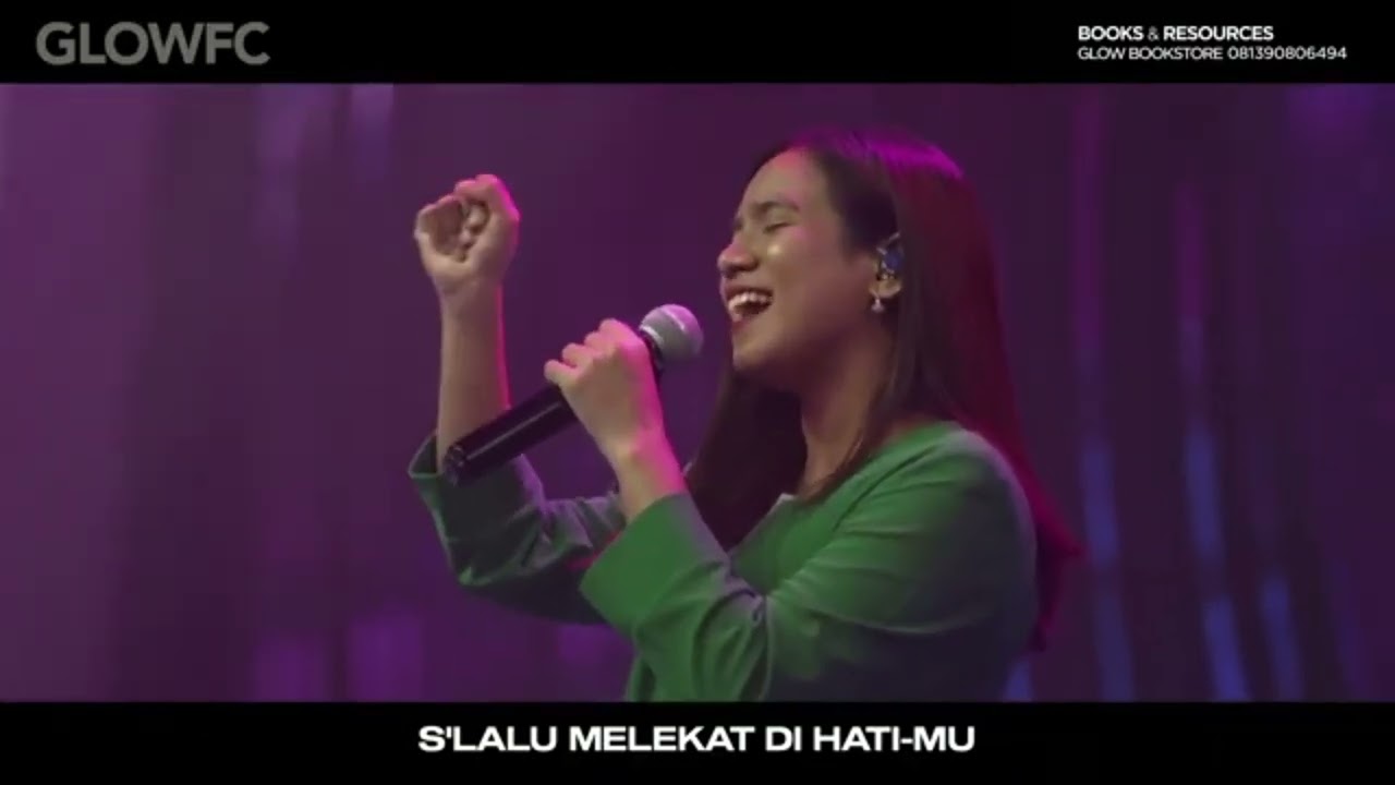 Ku terhubung denganMu
