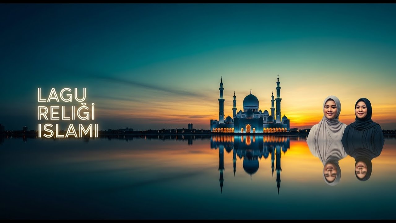 Full Album Lagu Religi Islami 🌙 Sholawat Penyejuk Jiwa