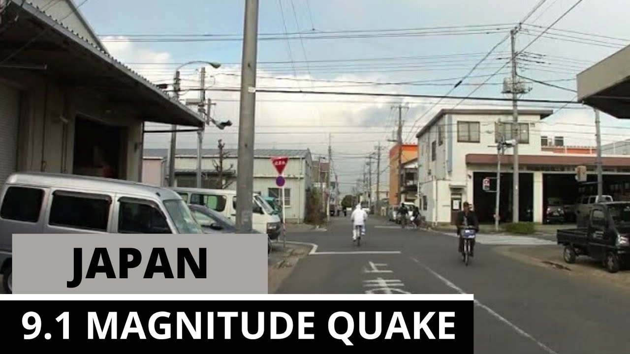 M 9.1 Great East Japan Earthquake 2011/3/11 Compilation (11th Anniversary)