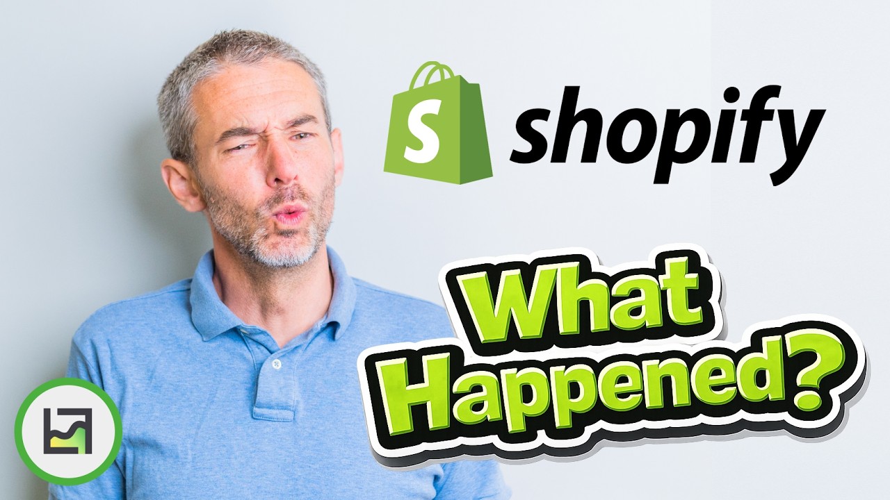 Shopify Stock: Falling Knife or Buy the Dip?