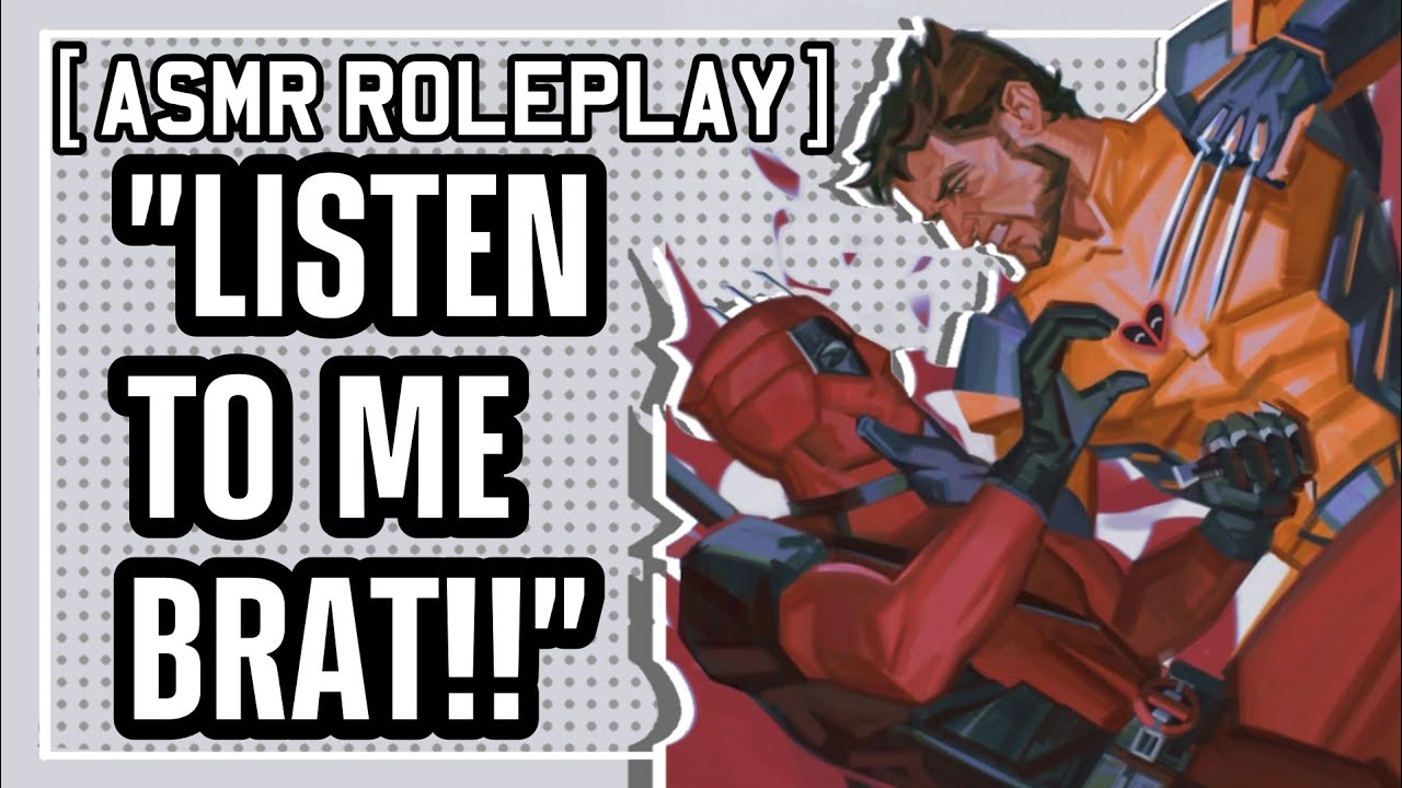 He Growled at Everyone… But Me | Wolverine x Teen Listener | Wolverine x listener |