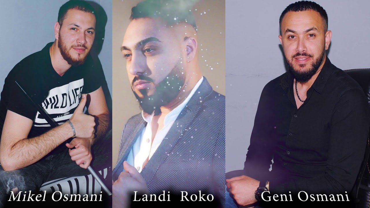 Landi Roko X Mikel Geni Osmani  LAMBORGINI 2021