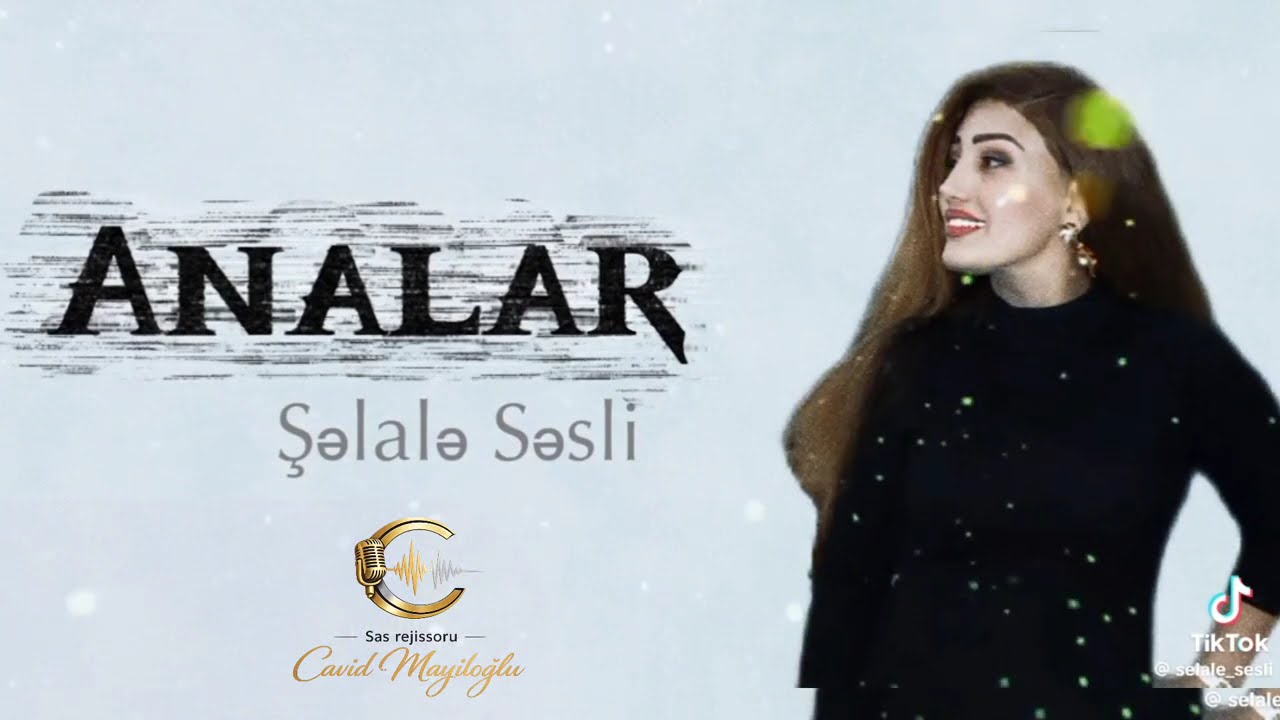 Analar / Şəlalə Səsli 