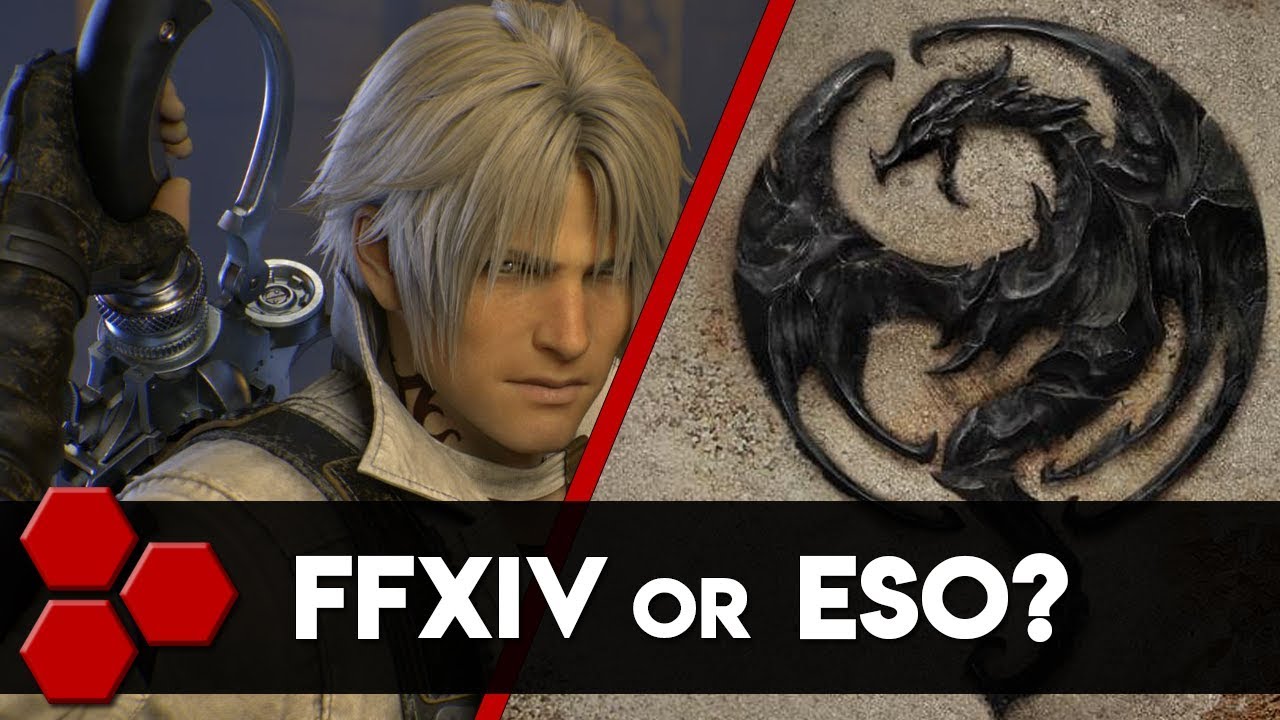 FFXIV: Shadowbringers or ESO: Elsweyr? - TheHiveLeader