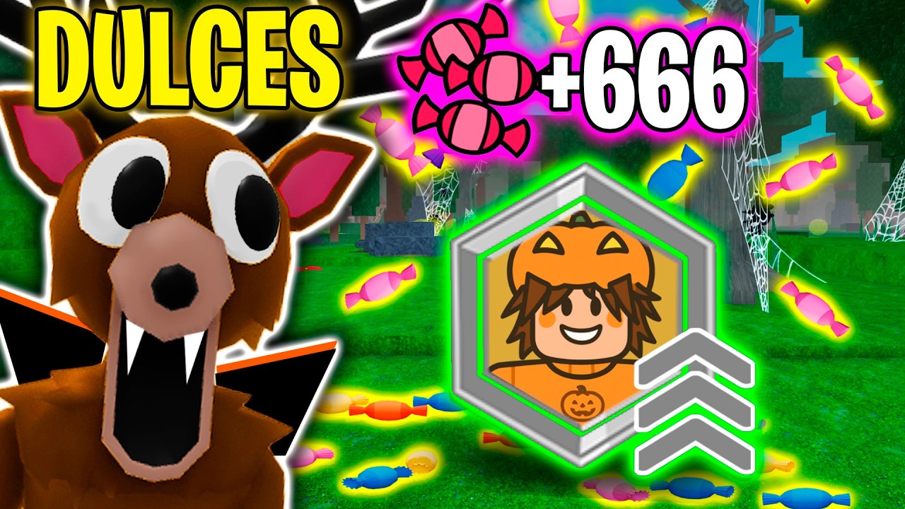 La NUEVA CLASE TRUCO o TRATO esta ROTA! en 99 Noches en el Bosque (ACTUALIZACI&Oacute;N)