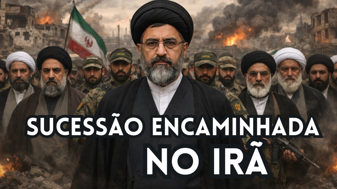 O Próximo Líder Supremo iraniano vai ser escolhido em breve