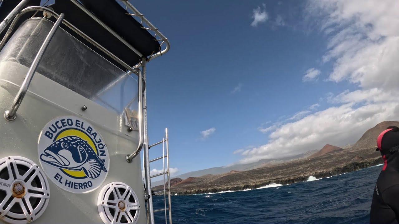 Scuba El Hierro December 2023