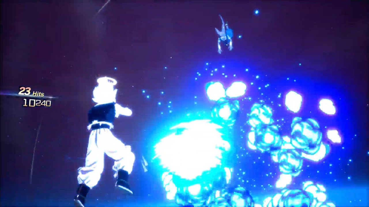 SSJ2 Goku next 🔥 #sparkingzero