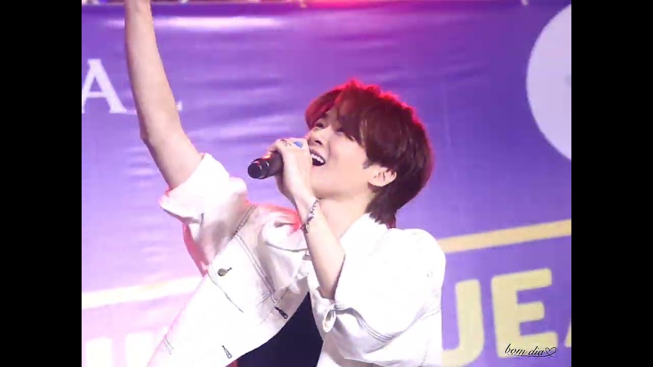 [fancam] 2023.07.02 รักได้ป่าว - bomm.u (Bom Tanawat) @ Central Korat