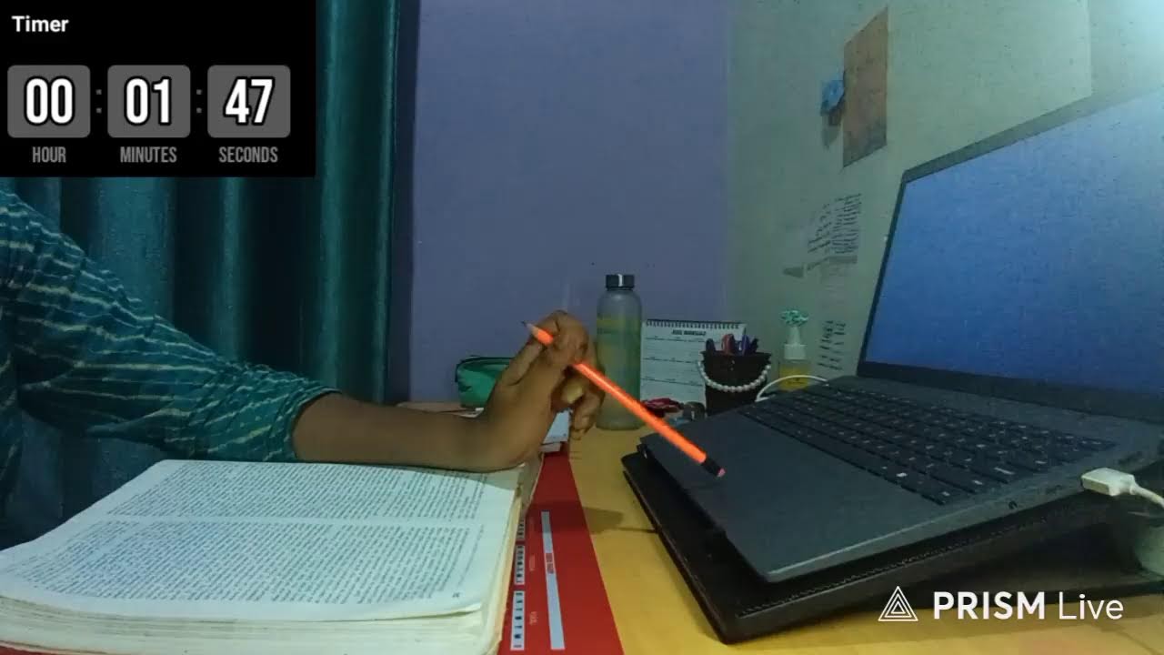 Live streaming of Ricchi रूचि 📚