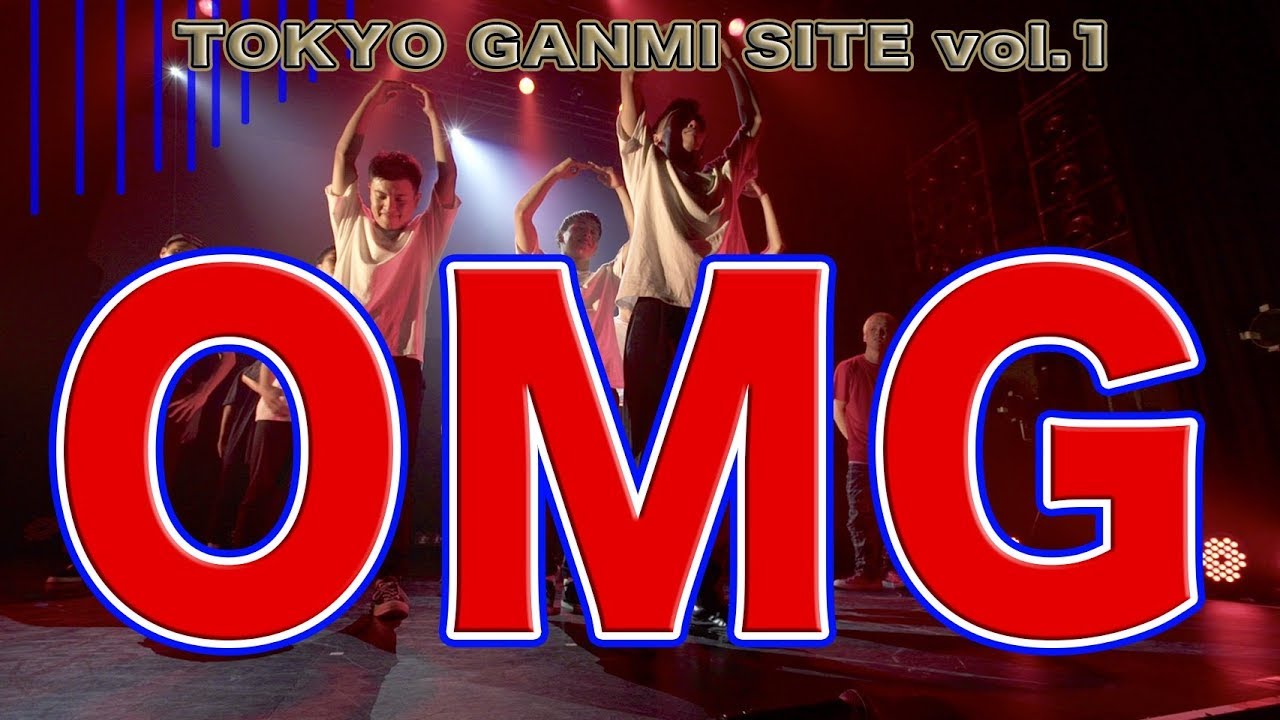 Tシャツ チーム対抗戦の行方は？ | O.M.G | TOKYO GANMI SITE vol.1