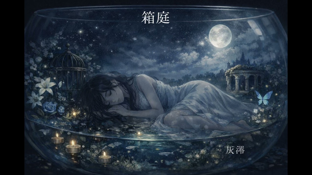 【オリジナル曲】箱庭
