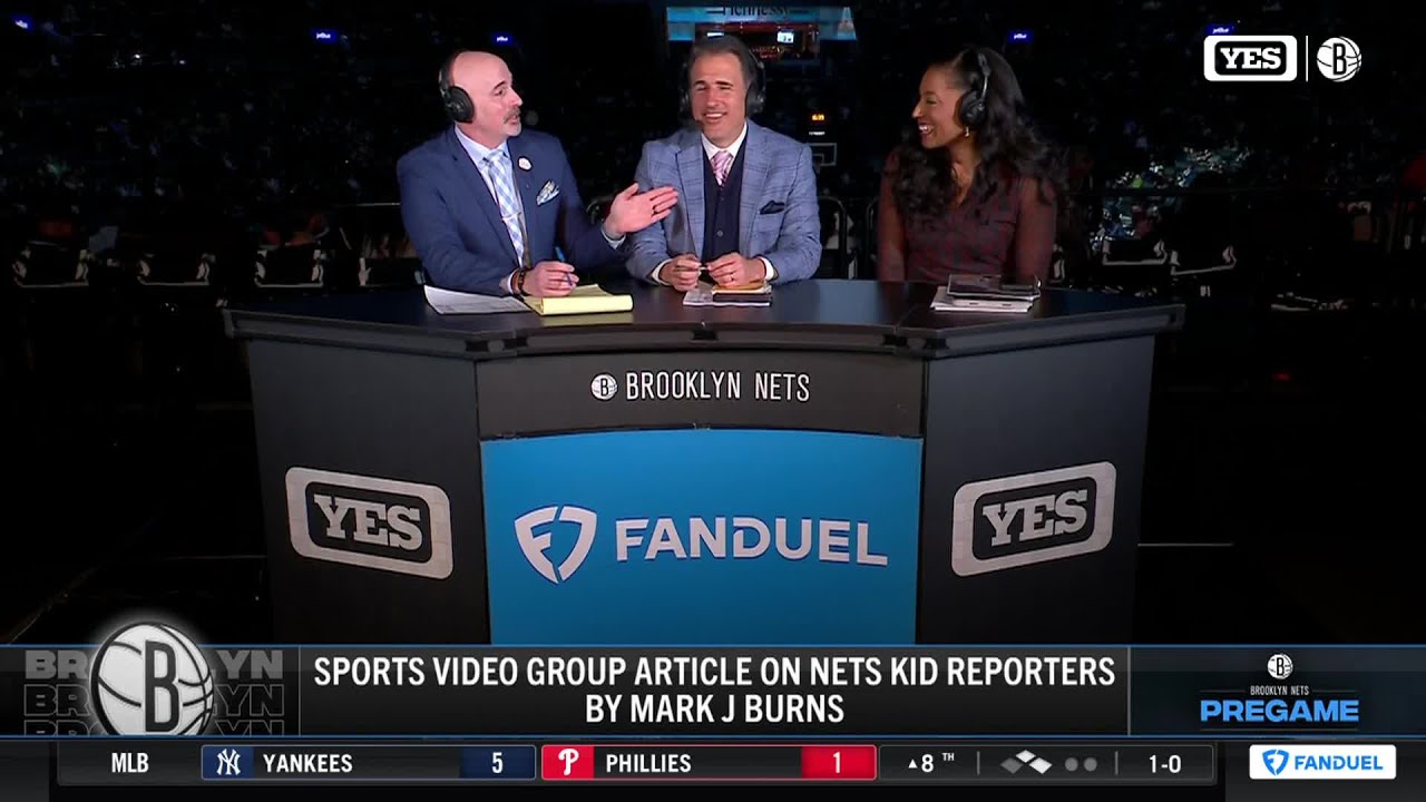 Chris, Frank, & Meghan discuss Kid Reporter