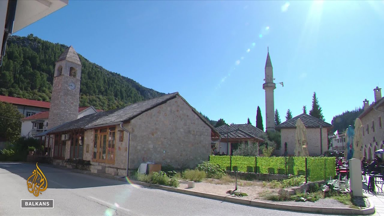 Borba između dva kandidata u Stocu