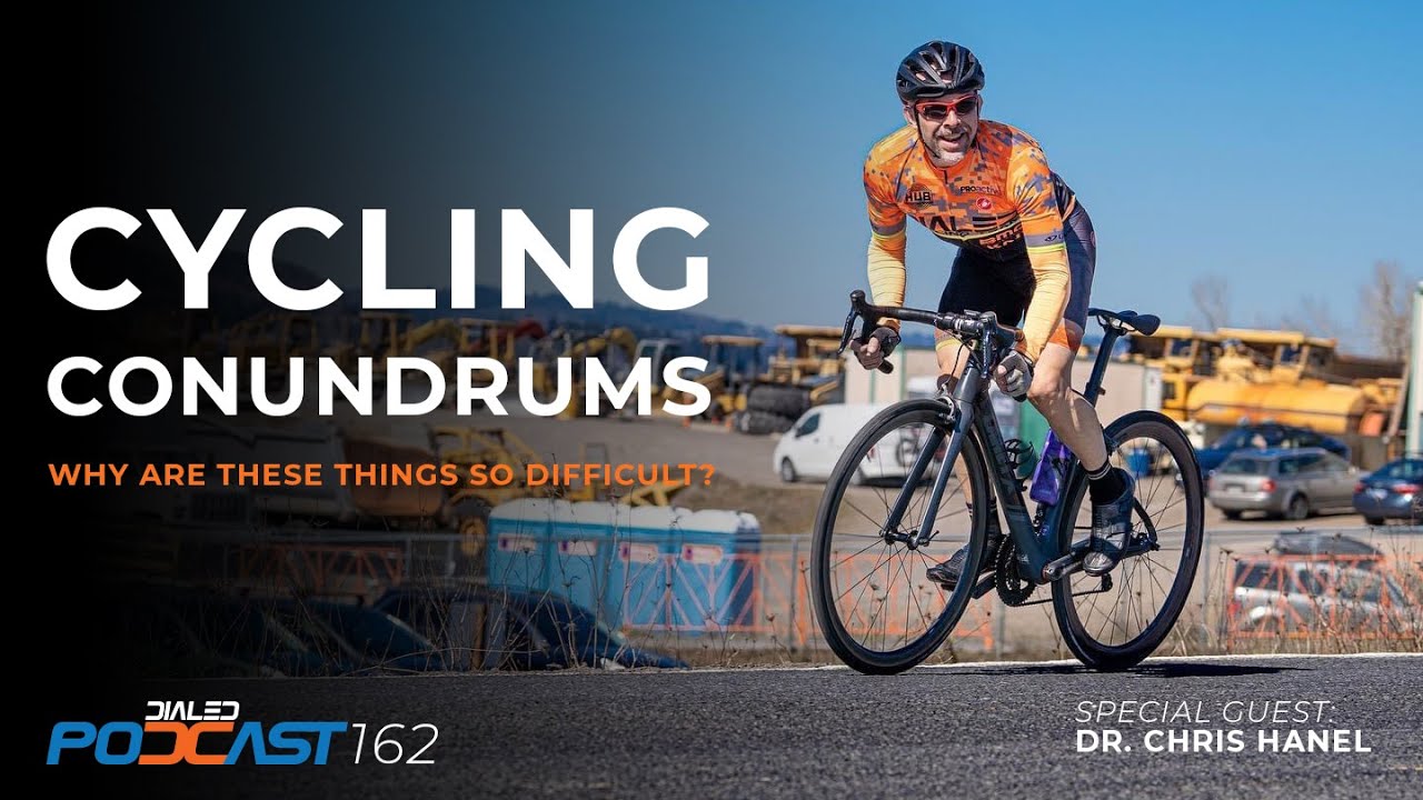 Cycling Conundrums - Why are these cycling things so difficult?