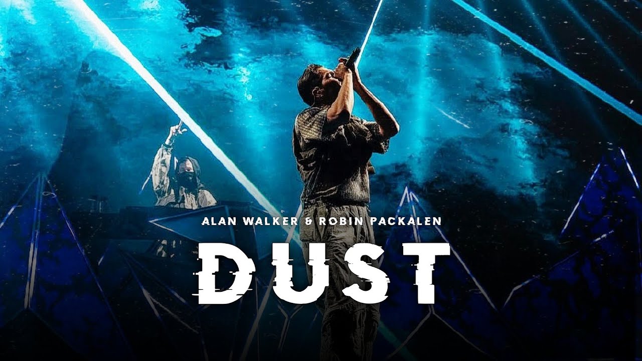 Alan Walker x Robin Packalen -  DUST (Live Performance) [Houston, TX 23.01.2025]
