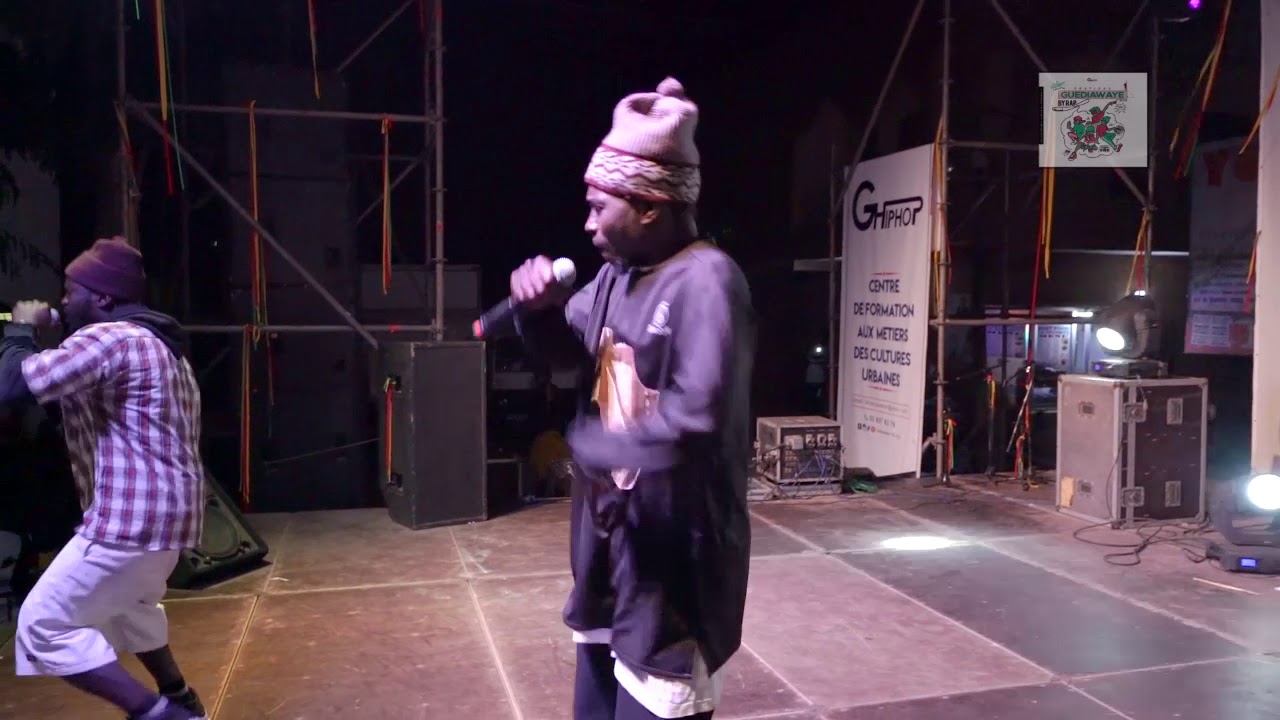 FUK N KUK Festival Guédiawaye By Rap 2019