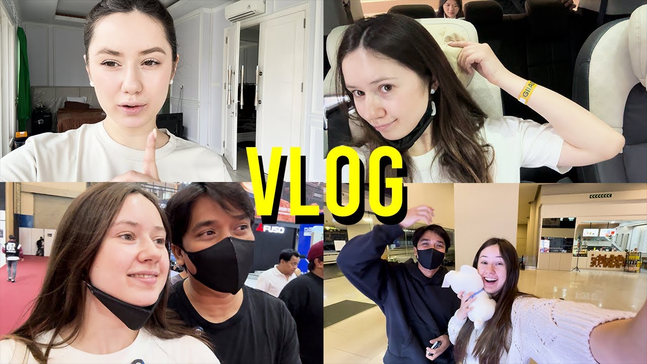 VLOG | KITA MAU BELI MOBIL BARU | INGAT WAKTU KITA PACARAN