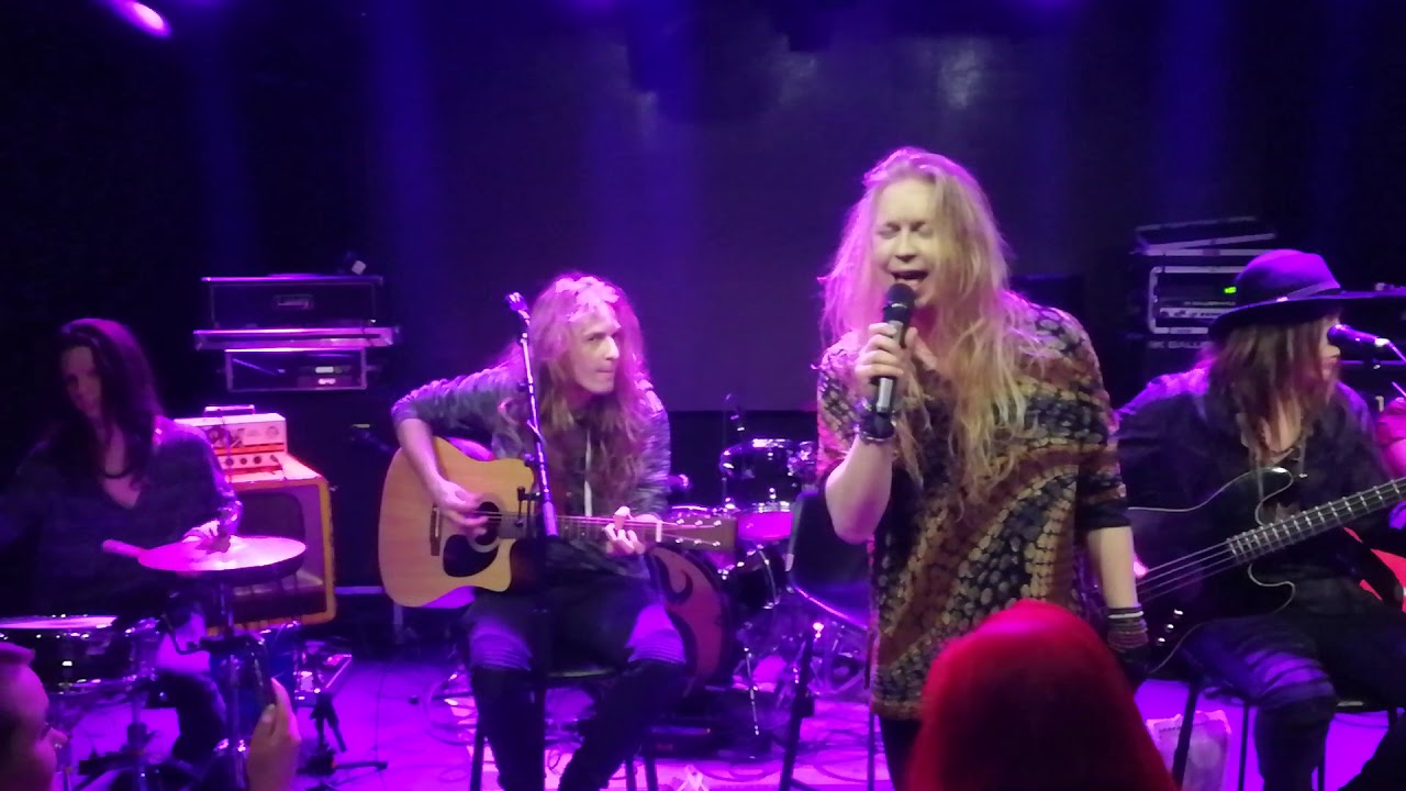 SHIRAZ LANE - People Like Us (Acoustic)