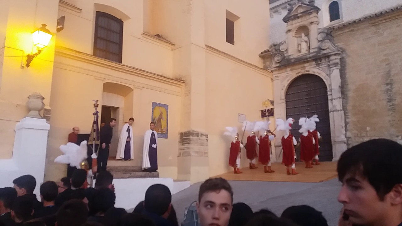 Prendimiento Jesús Nazareno, Aguilar de la frontera 2016