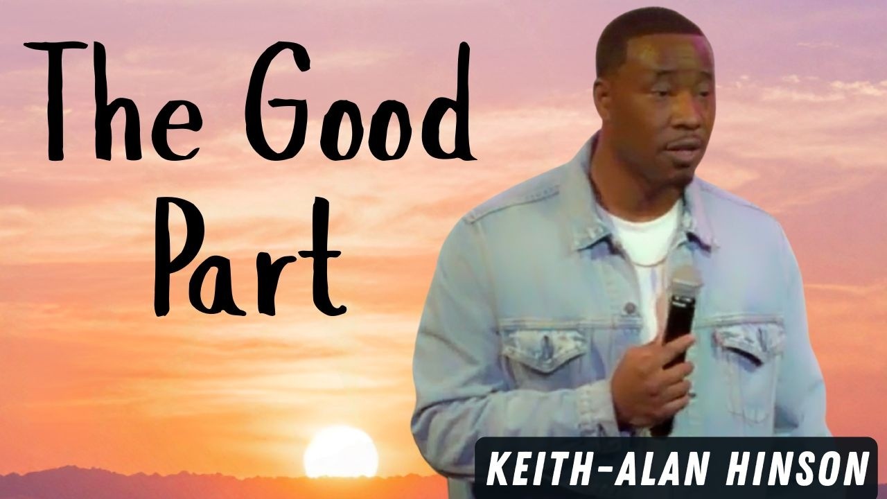 THE GOOD PART