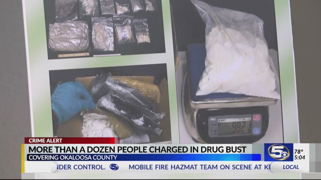 OCSO: Biggest heroin/Fentanyl bust in county history