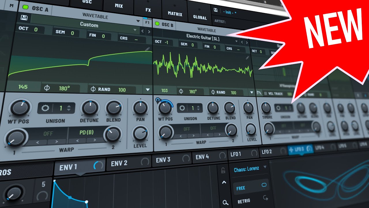 Serum 2 is Awesome