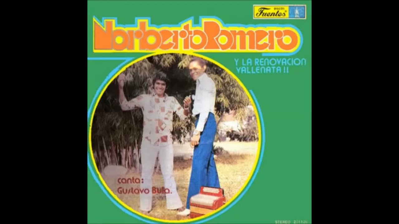 Separaci&oacute;n - Gustavo Bula y Norberto Romero