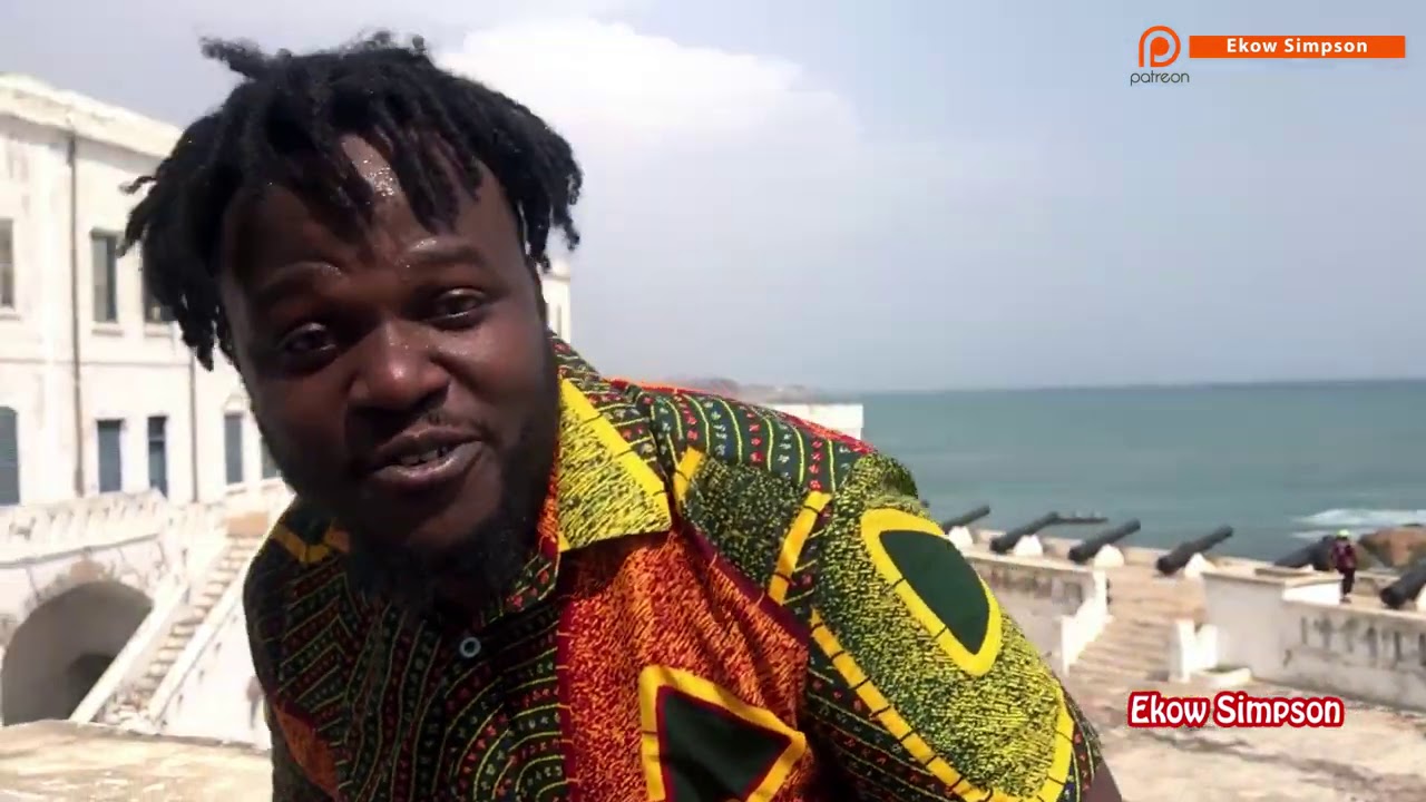 SHOCKING! African Diaspora Traces Ancestry DNA To Burkina Faso While In Ghana