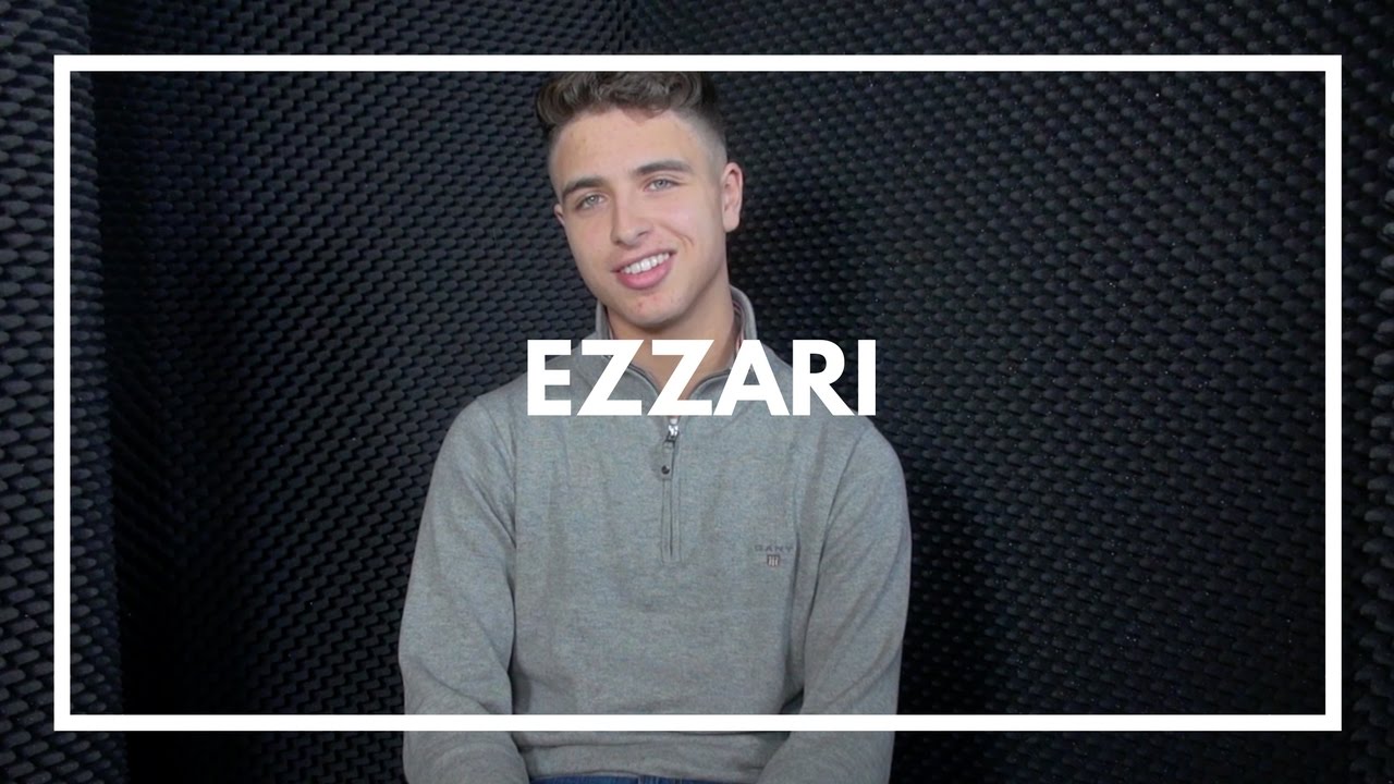 Ezzari-intervju om 