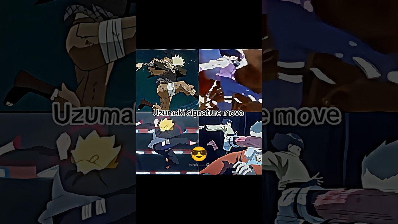 UCHIHA SIGNATURE MOVE     🤡.   #naruto #boruto #hinata #himawari #sasuke #sakura #sarada #uchiha