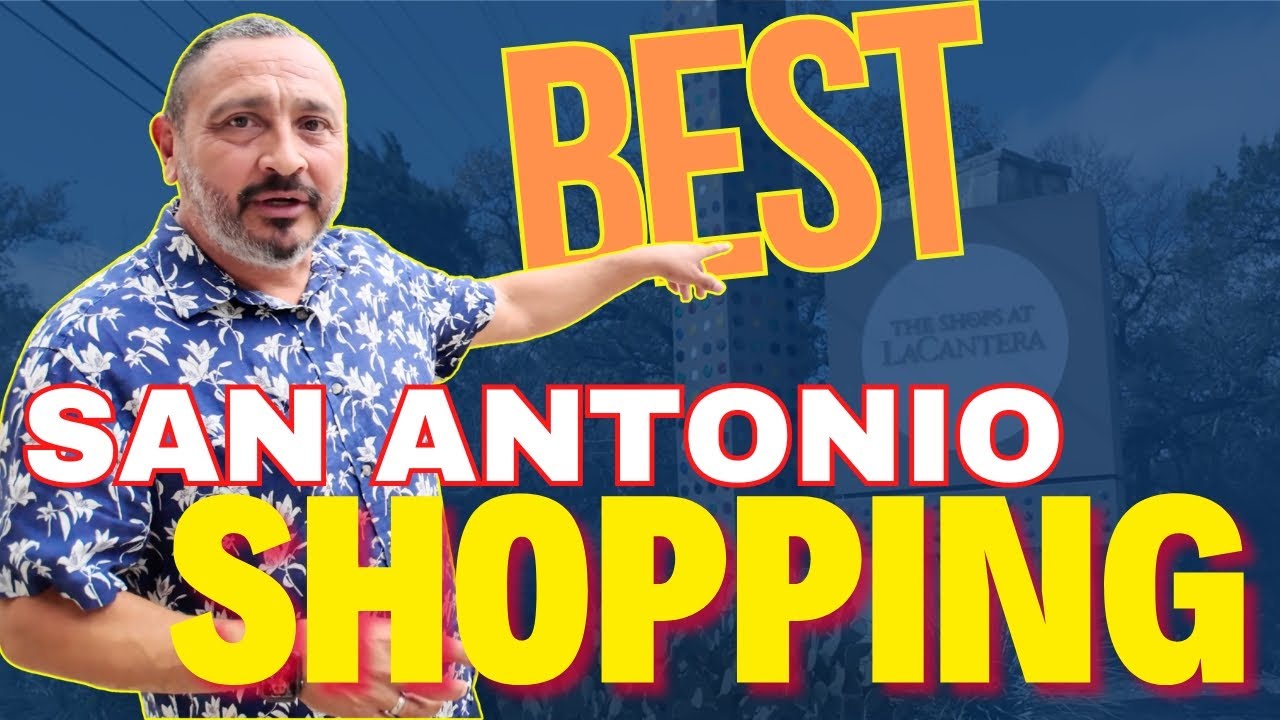 Living in San Antonio | La Cantera VLOG