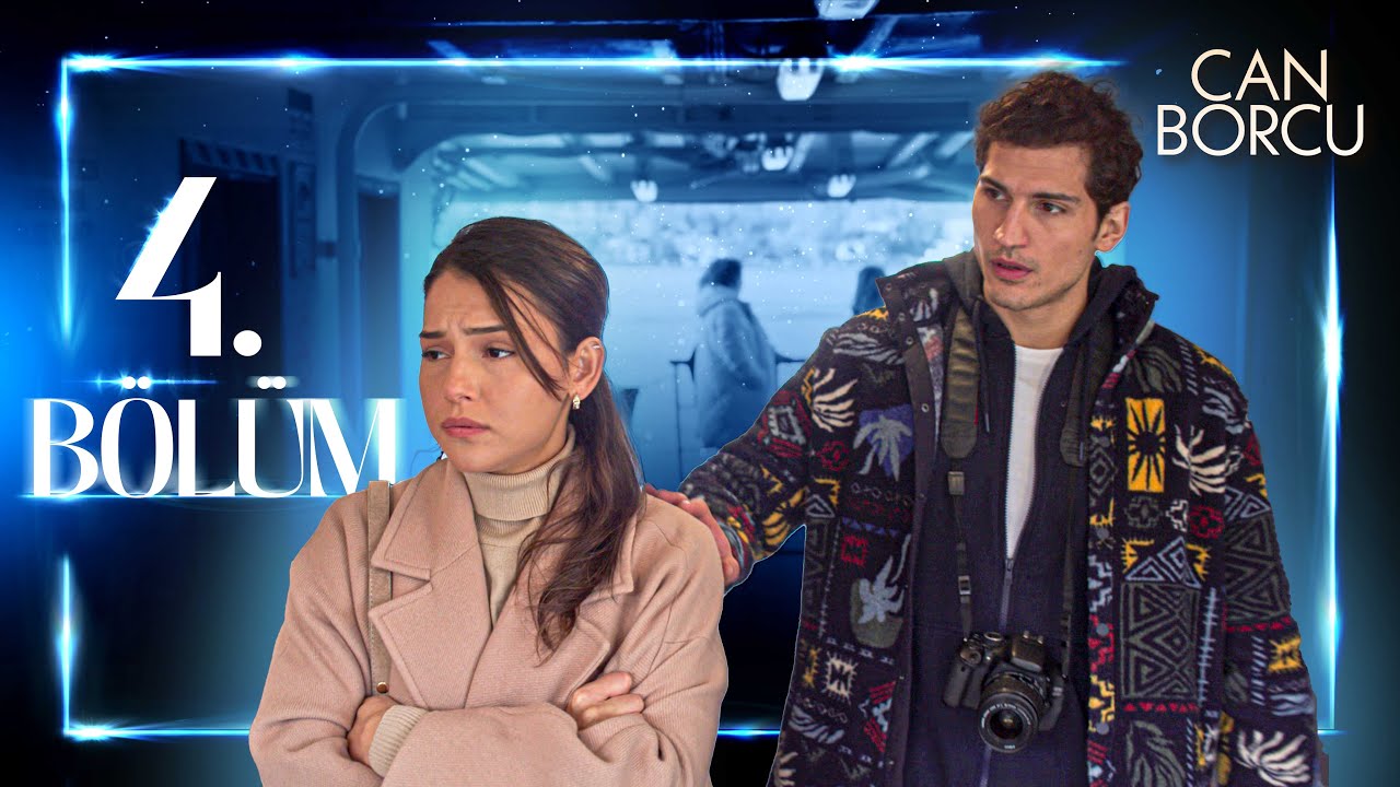 Can Borcu 4. Bölüm @atvturkiye