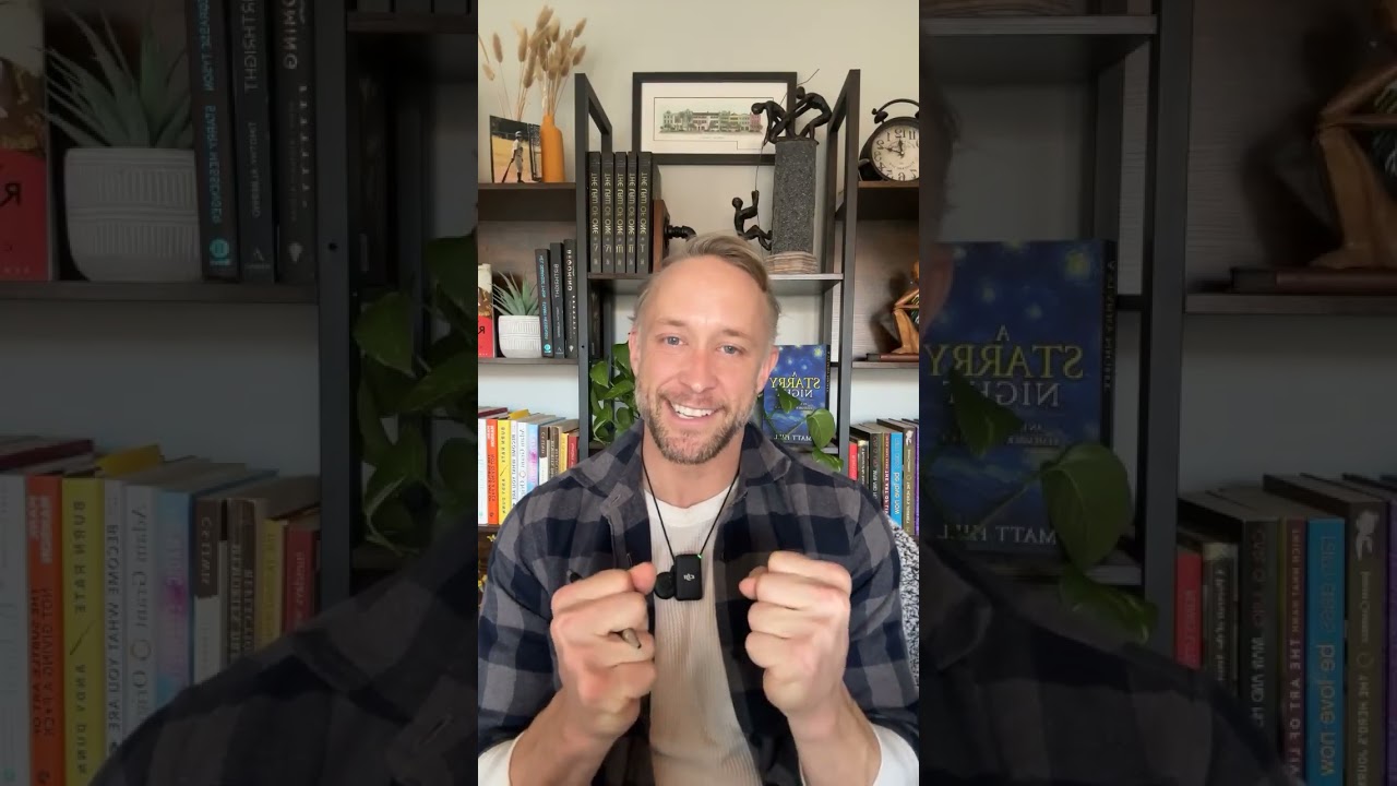 Understanding Anxiety! with Matt Hill