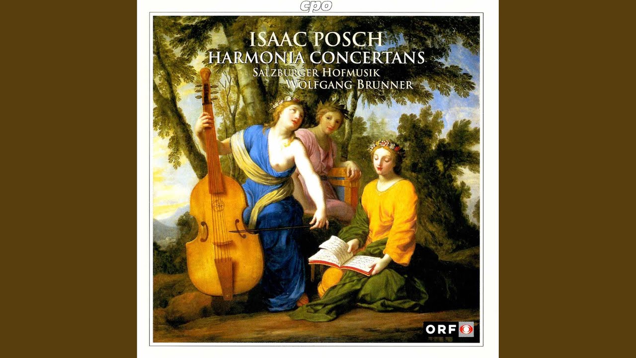 Harmonia concertans: Ecce Dominus veniet