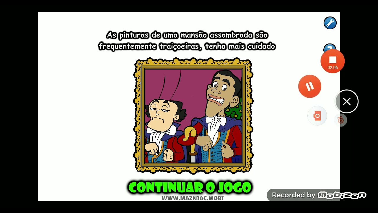 Obama dark adventure 5 game over