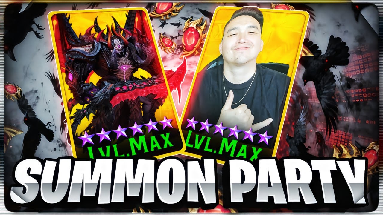It's Raining Ezareth! Summon Party! | Watcher of Realms